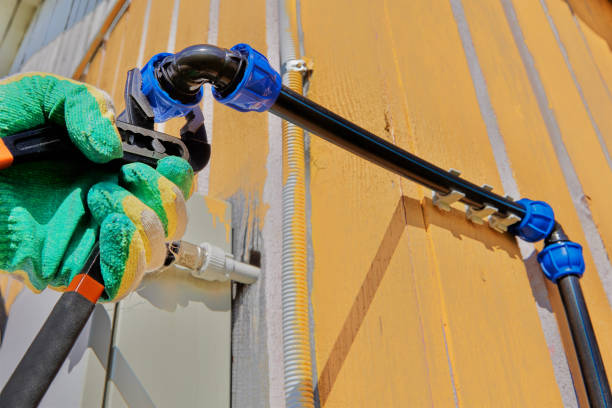 Best Gas Line Repair  in Bren Bow, OK